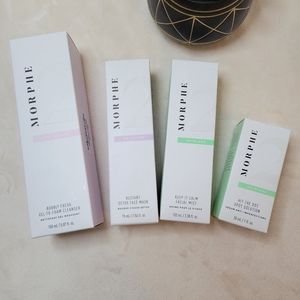 Morphe Skincare Set